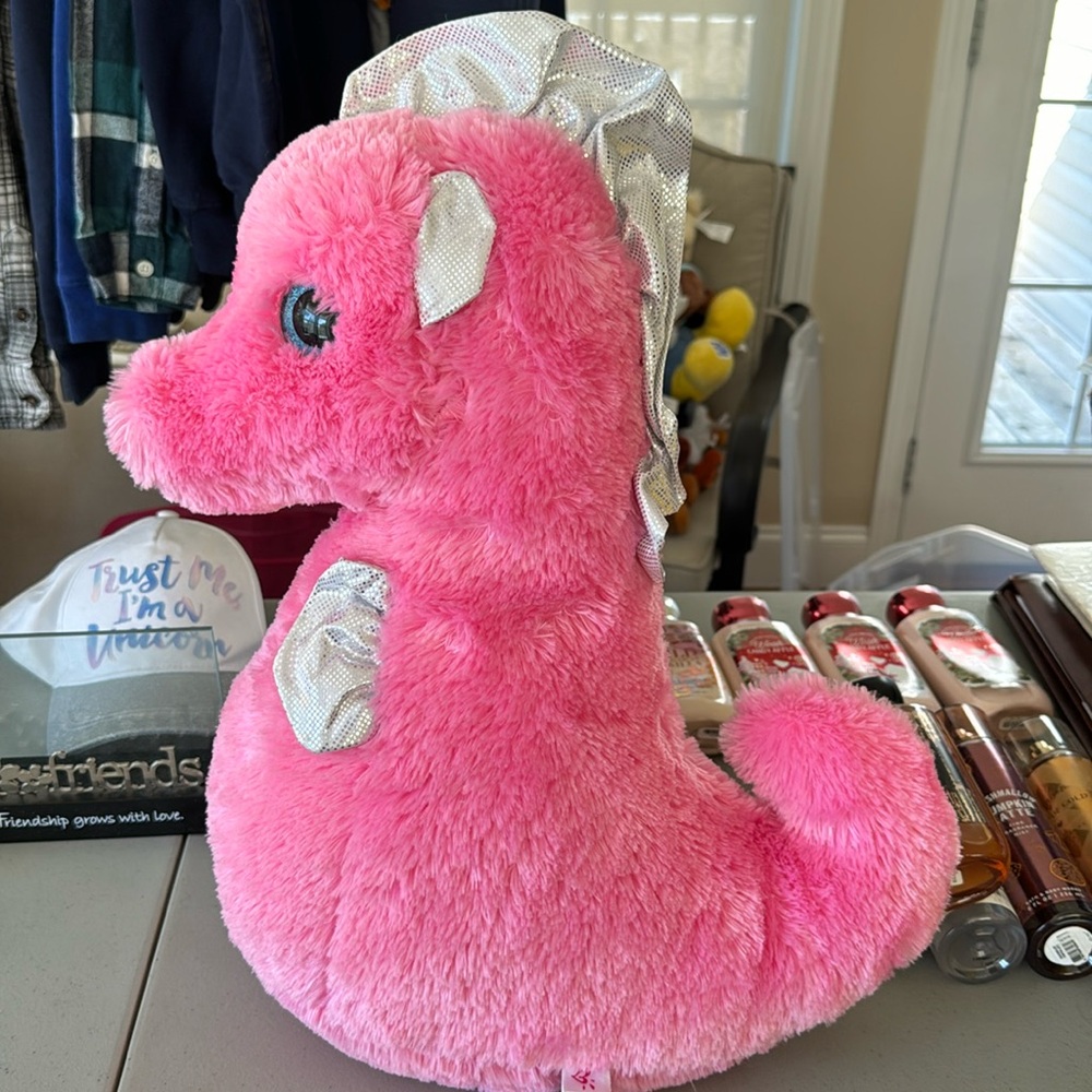 Justice Seahorse